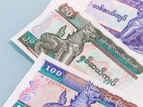 Myanmar money_crop
